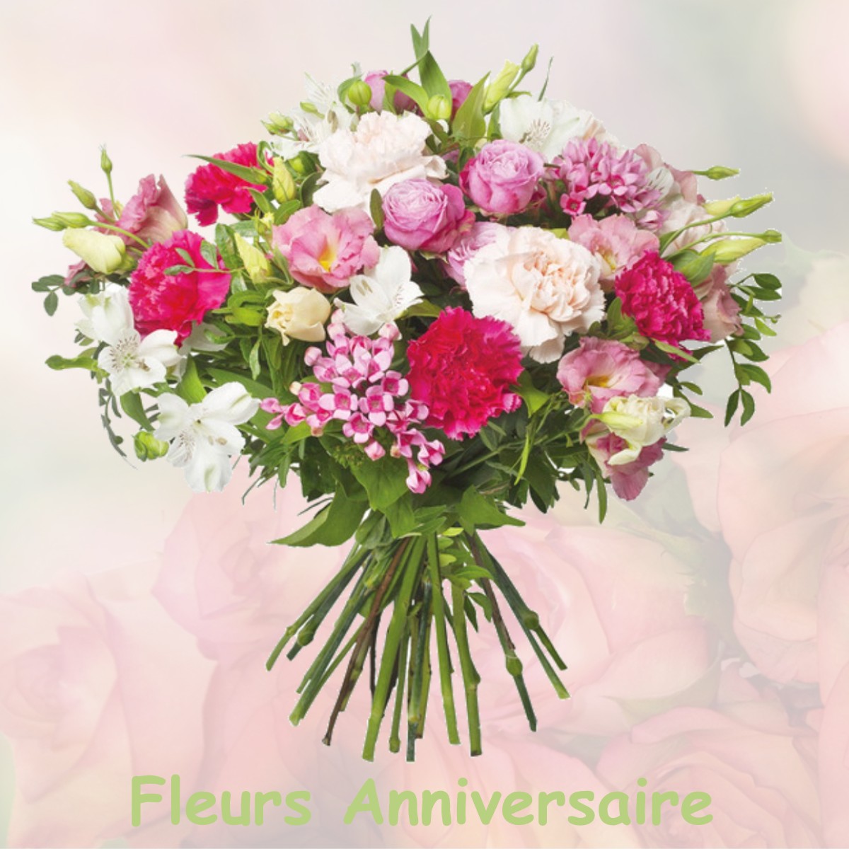 fleurs anniversaire MAREY-LES-FUSSEY