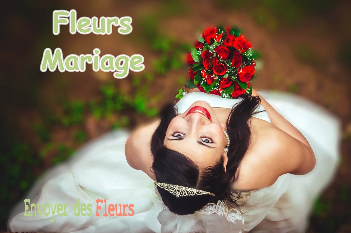 lIVRAISON FLEURS MARIAGE à MAREY-LES-FUSSEY