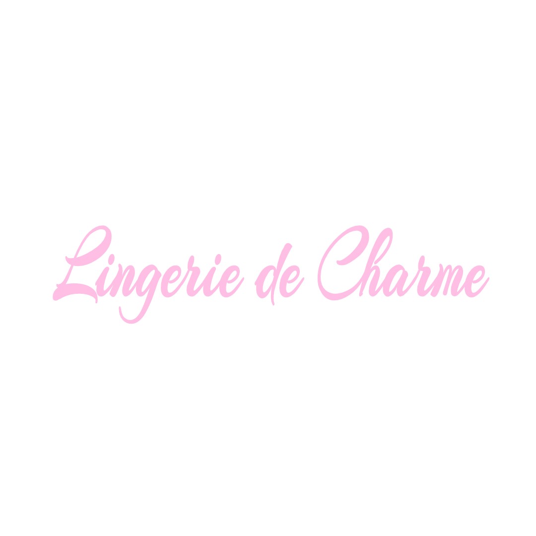 LINGERIE DE CHARME MAREY-LES-FUSSEY