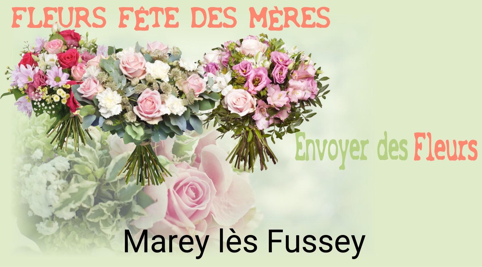 Bouquet de Fête des Mères livré à Marey-lès-Fussey